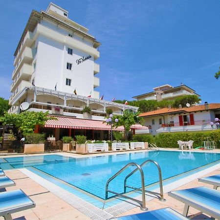 Hotel De Amicis ريتشيوني المظهر الخارجي الصورة