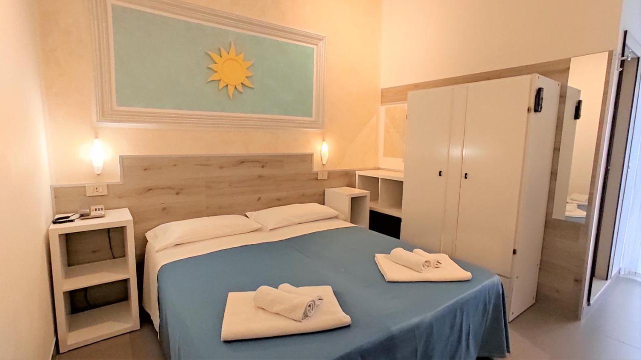 Hotel De Amicis ريتشيوني المظهر الخارجي الصورة