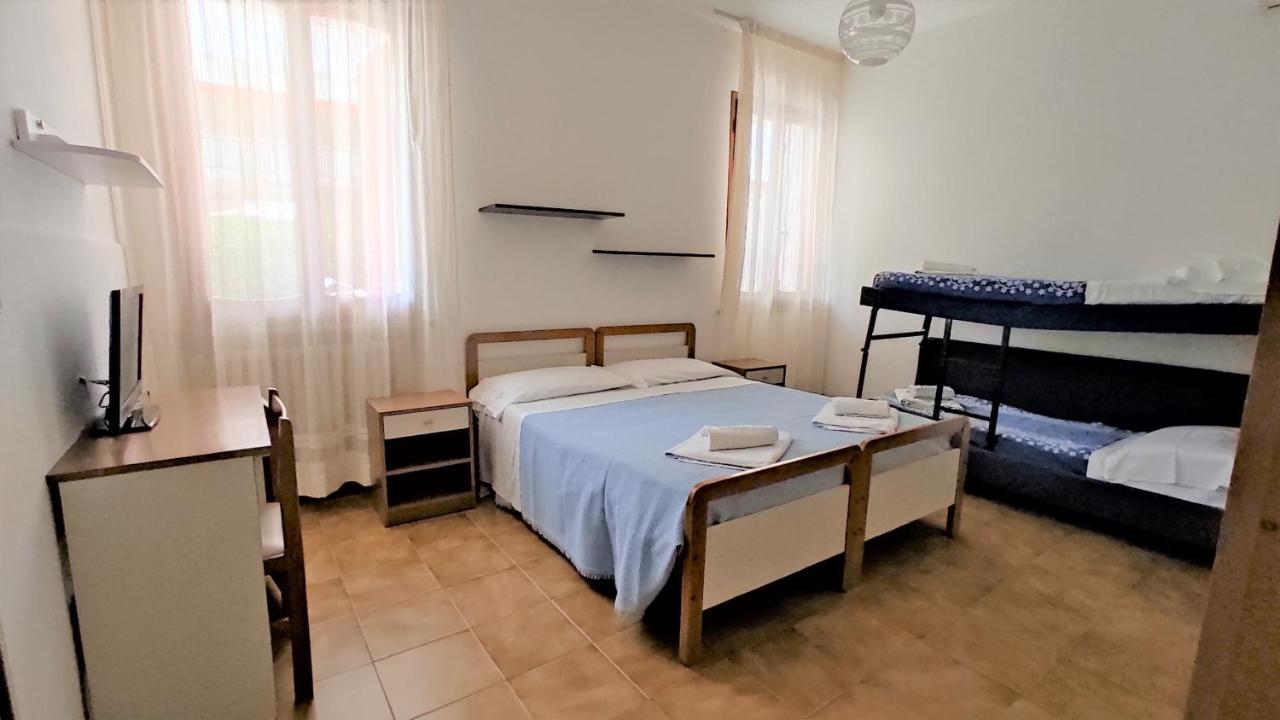 Hotel De Amicis ريتشيوني المظهر الخارجي الصورة