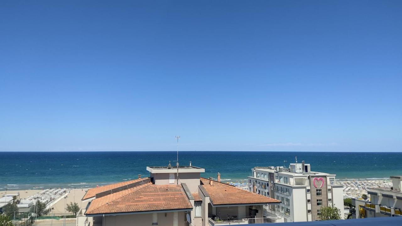 Hotel De Amicis ريتشيوني المظهر الخارجي الصورة