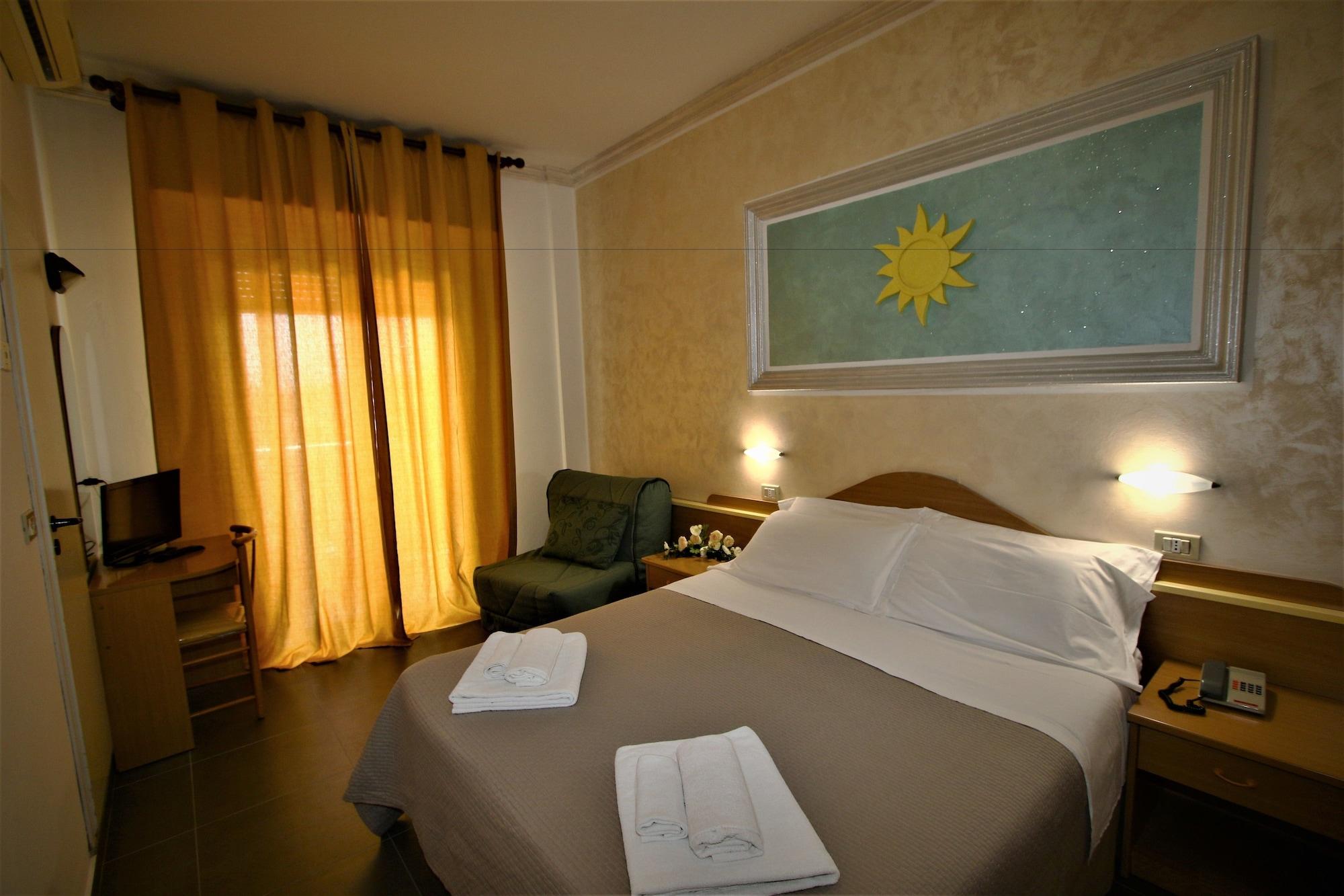 Hotel De Amicis ريتشيوني المظهر الخارجي الصورة