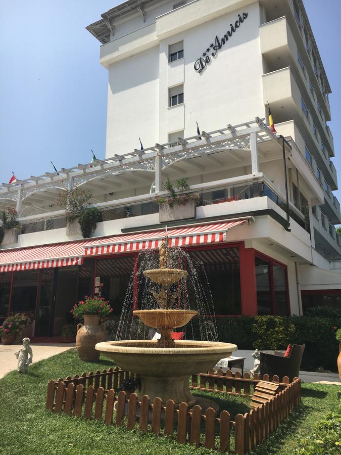 Hotel De Amicis ريتشيوني المظهر الخارجي الصورة