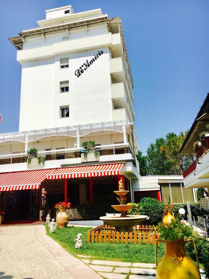 Hotel De Amicis ريتشيوني المظهر الخارجي الصورة