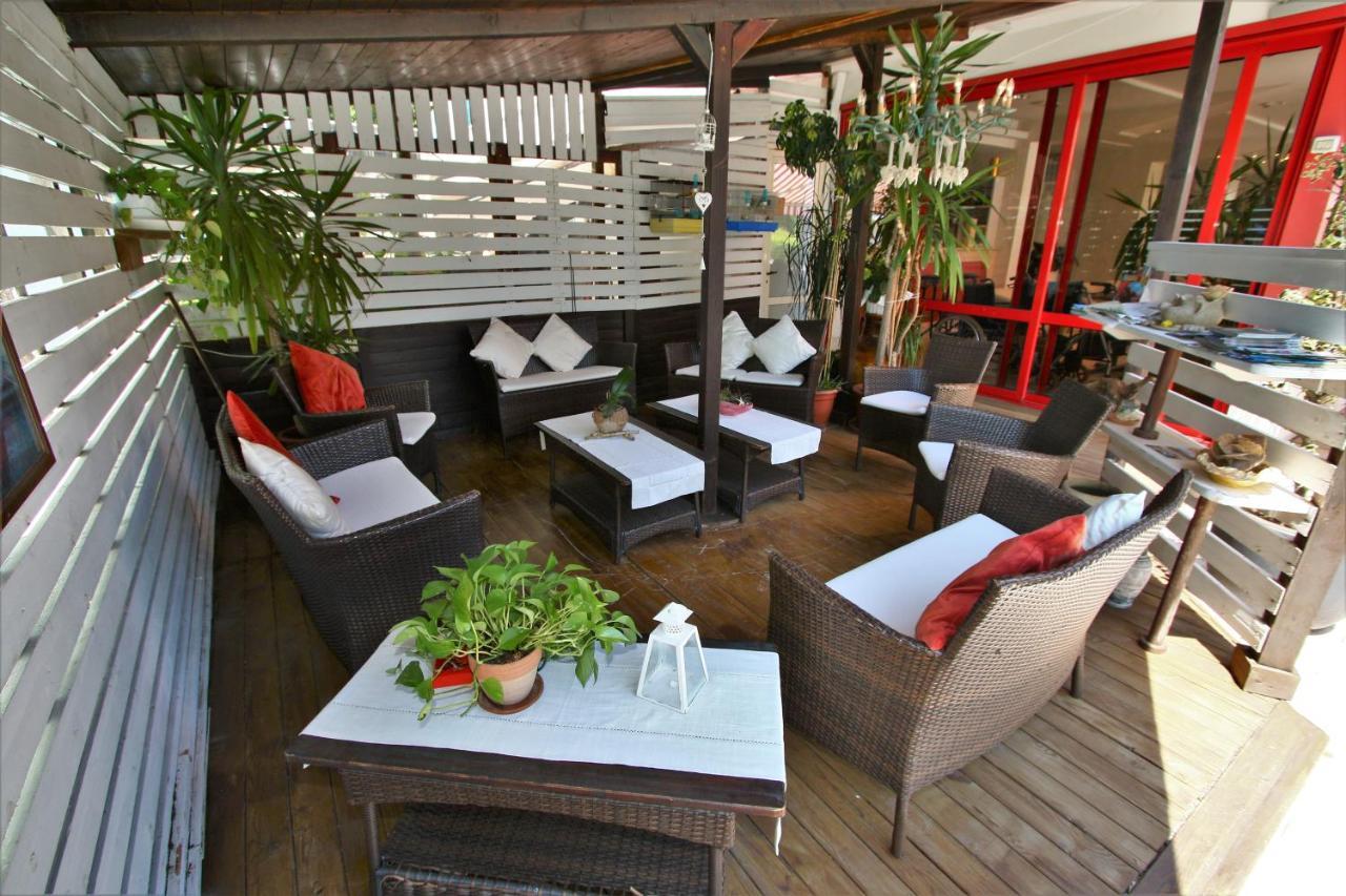 Hotel De Amicis ريتشيوني المظهر الخارجي الصورة