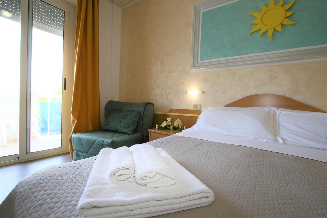 Hotel De Amicis ريتشيوني المظهر الخارجي الصورة