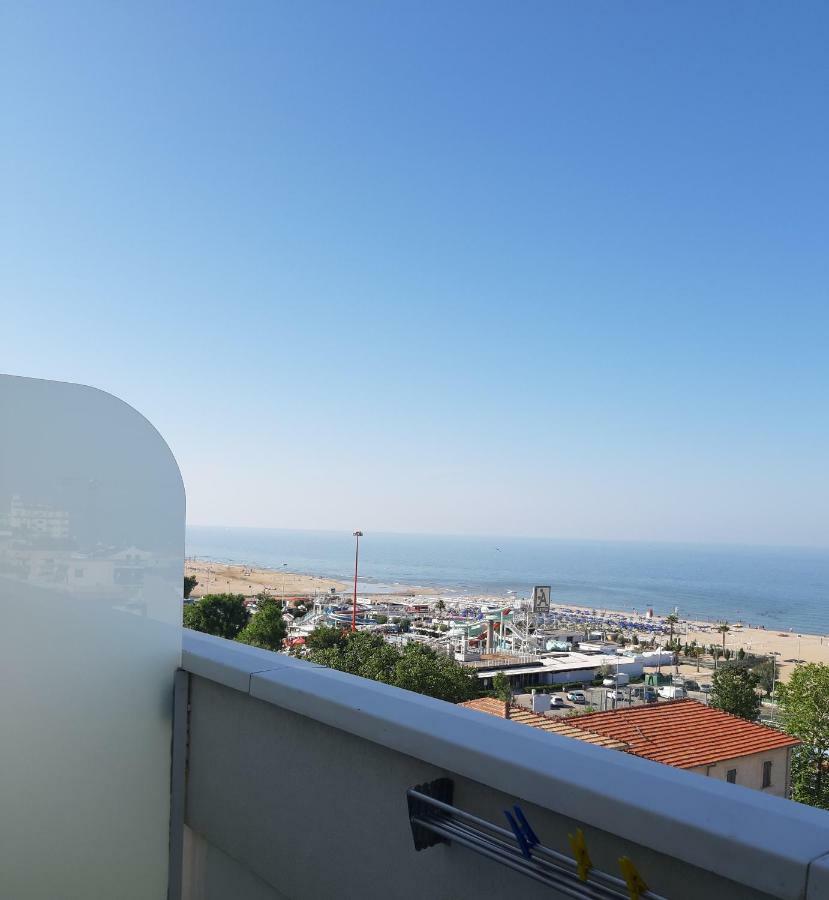 Hotel De Amicis ريتشيوني المظهر الخارجي الصورة