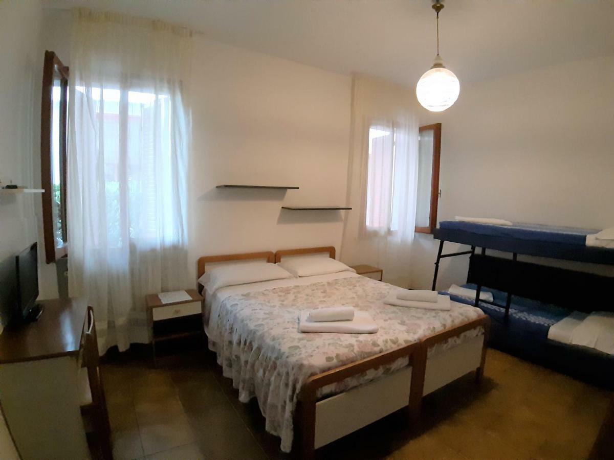 Hotel De Amicis ريتشيوني المظهر الخارجي الصورة